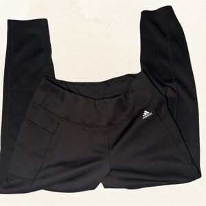 Adidas Golf Workout Leggings | Mid Rise | Size Large